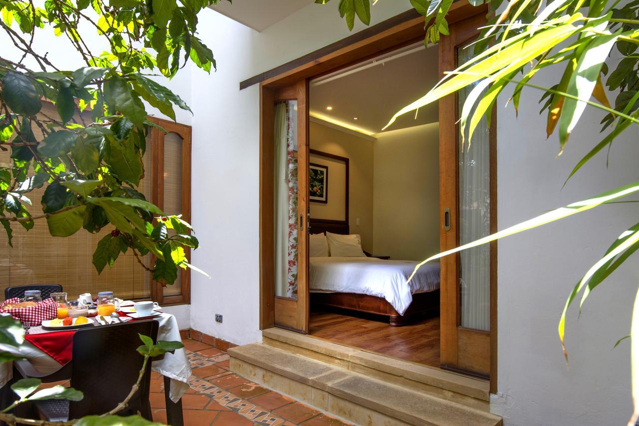 La Casa Del Arbol Hotel Boutique Villa De Leyva Exterior foto