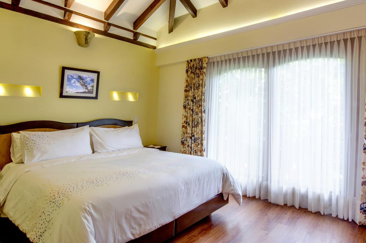 La Casa Del Arbol Hotel Boutique Villa De Leyva Exterior foto